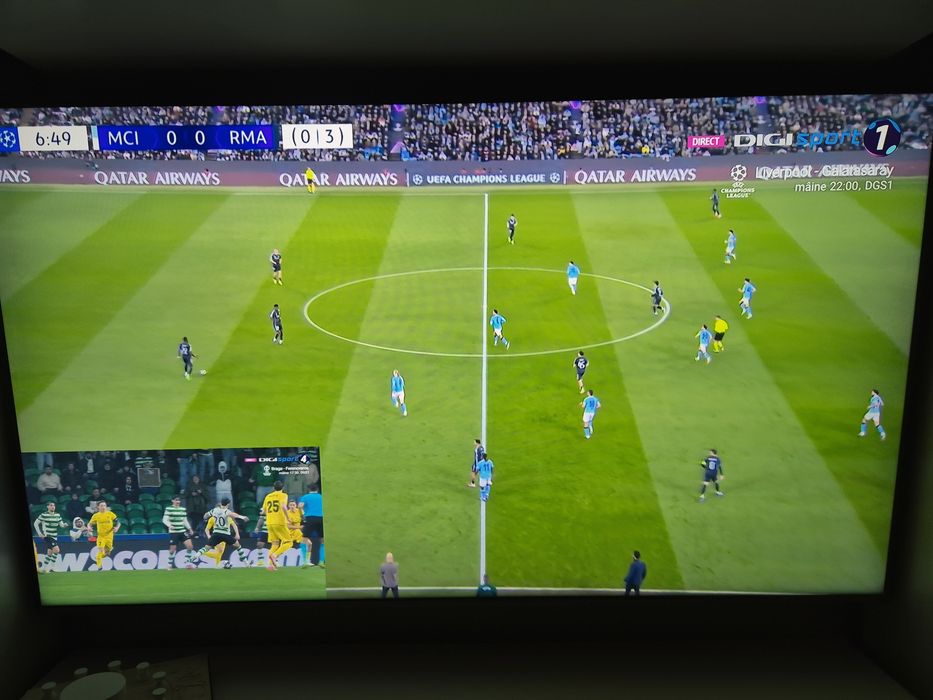 Samsung TV 55" UHD 4K  Seria 8