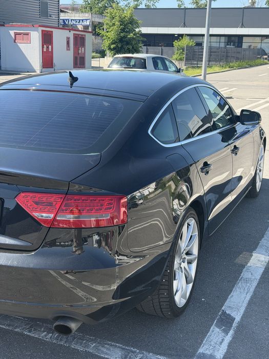 AUDI A5 0 — imagine 4