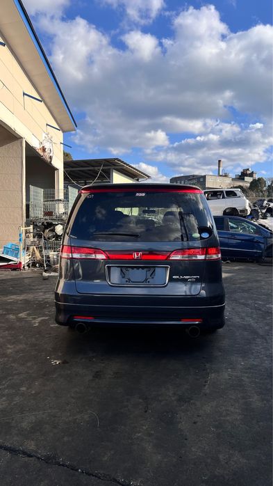 Хонда на разбор .