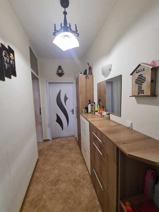 ТРИСТАЕН АПАРТАМЕНТ С в кв. Орфей, град Хасково