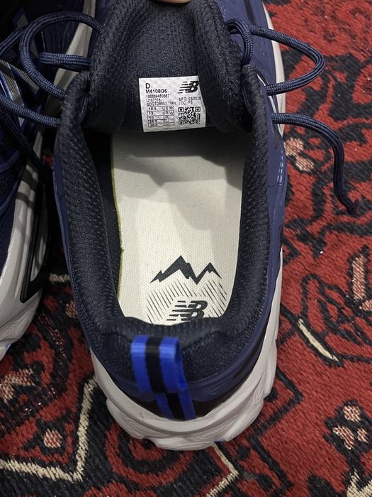 New balance крассовки