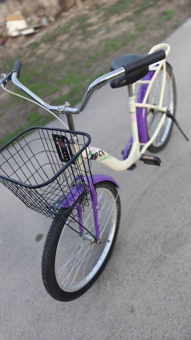 Велосипед 24"колеса