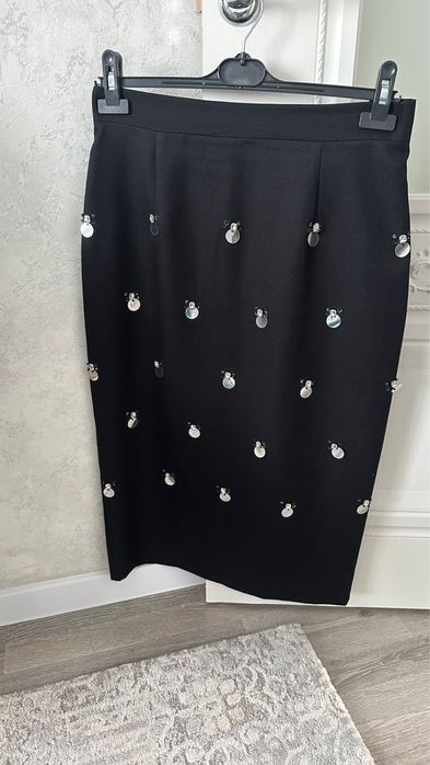 Юбка классическая