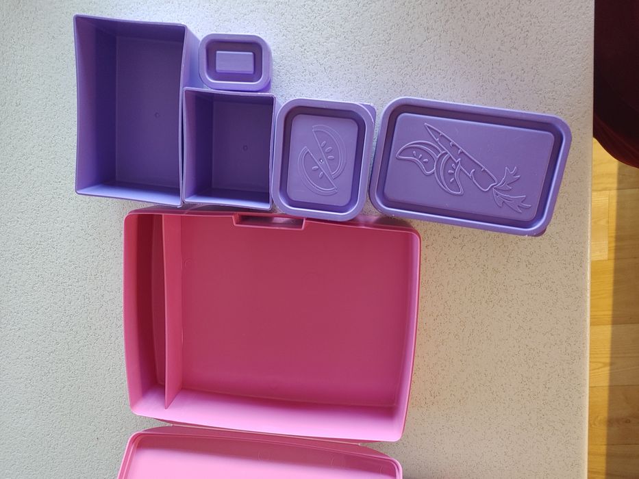 Кутия за храна Laptop lunches