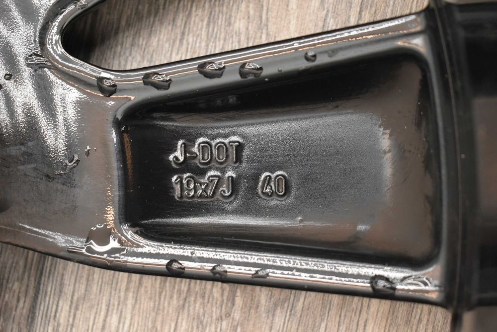 19'' Джанти Nissan