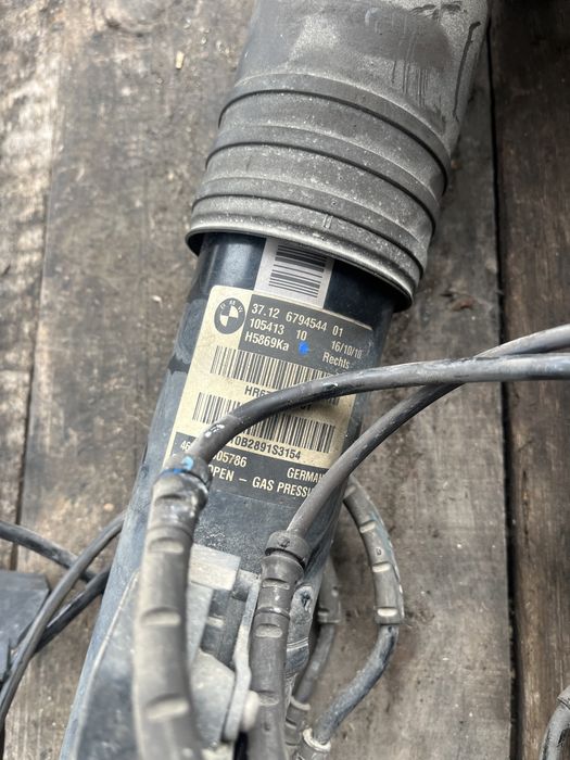 Адаптивни амортесьори Бмв х5 е70 bmw окачване едц/edc окачване x5 e70