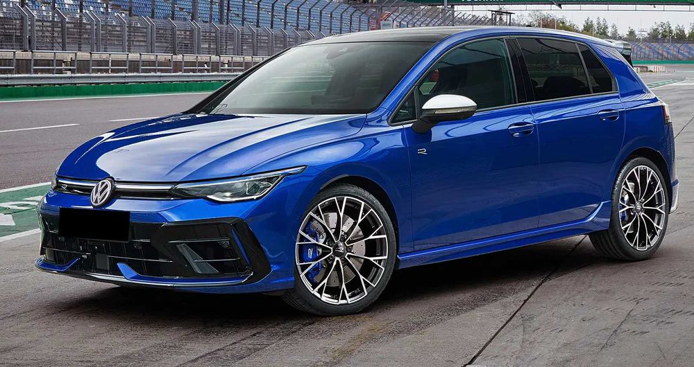 Jante VW R18 5x112 Golf R 2025 Style | Golf Passat Superb Octavia Leon