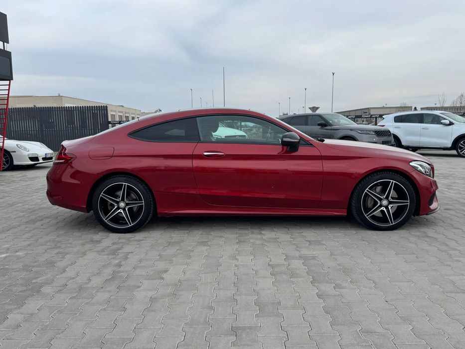Mercedes-Benz C
