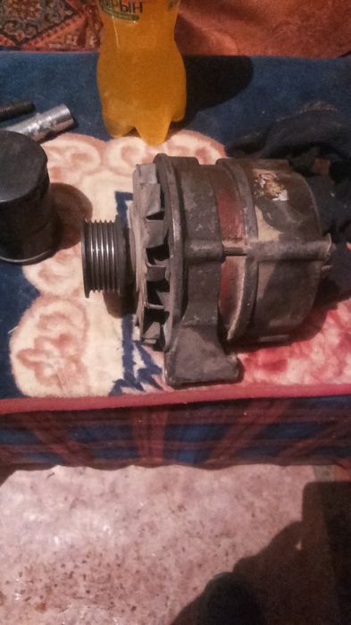 Продам генератор мерс190