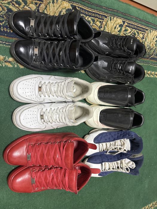 Кроссовки свага свег