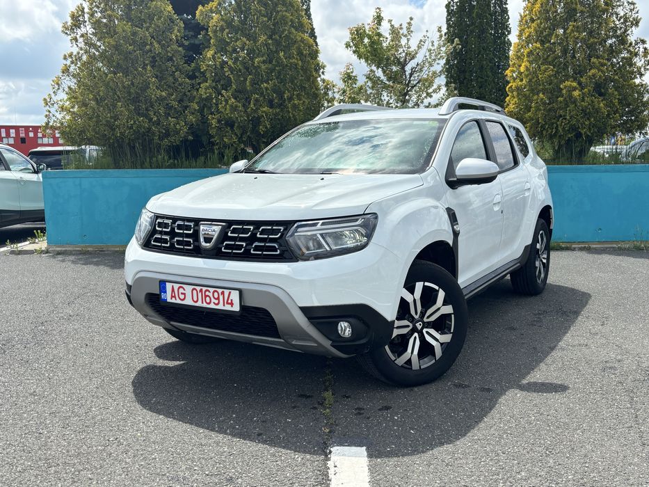 DACIA Duster 2022 — imagine 3