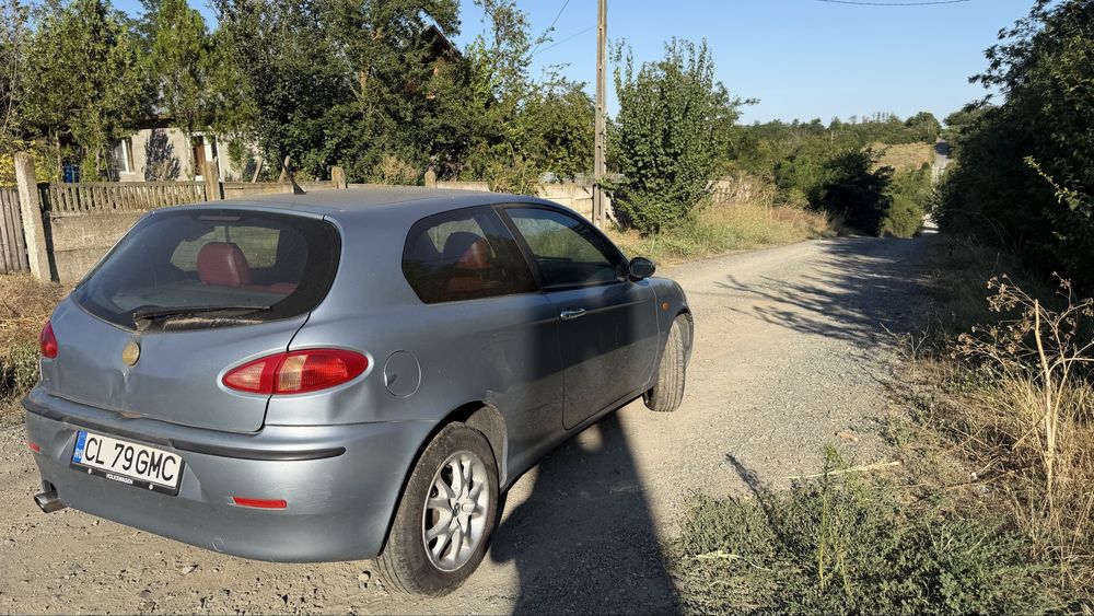 Alfa Romeo 147 1.9JTD