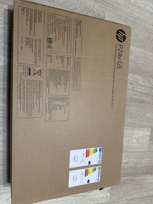 Монитор HP p24v g5
