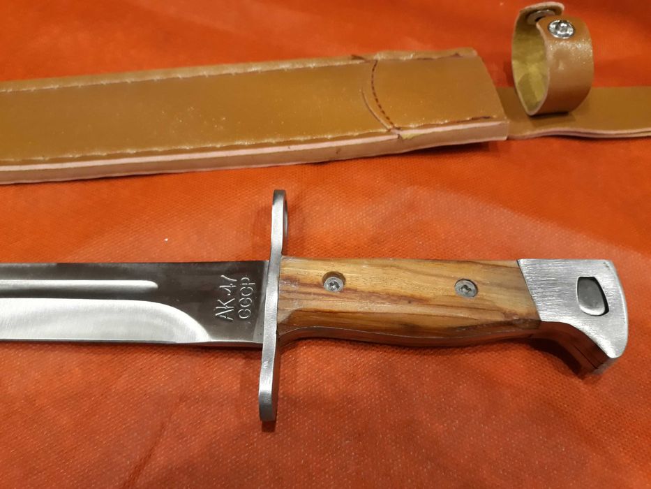 Ловен нож Подарък нож по поръчка Ловни декорации Подарък за него