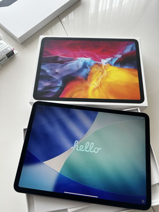 Ipad pro 11 инча 2020 2nd generation