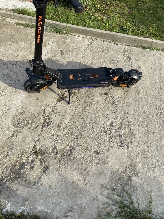 Vand trotineta electrică Kukirin g2 master