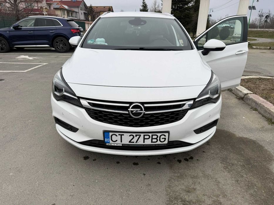 OPEL Astra 2017 — imagine 2