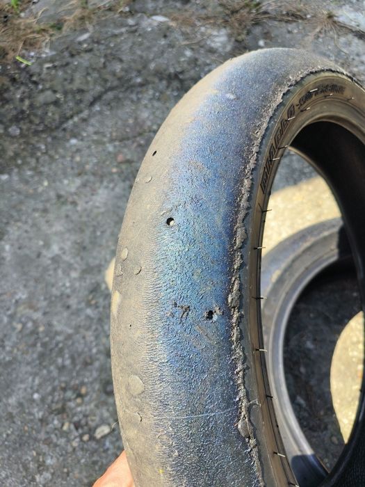 Pirelli Superbike SC1 120/70/17