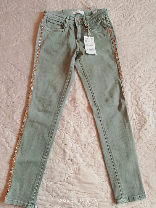 ZARA дамски дънки, NEW Look denim