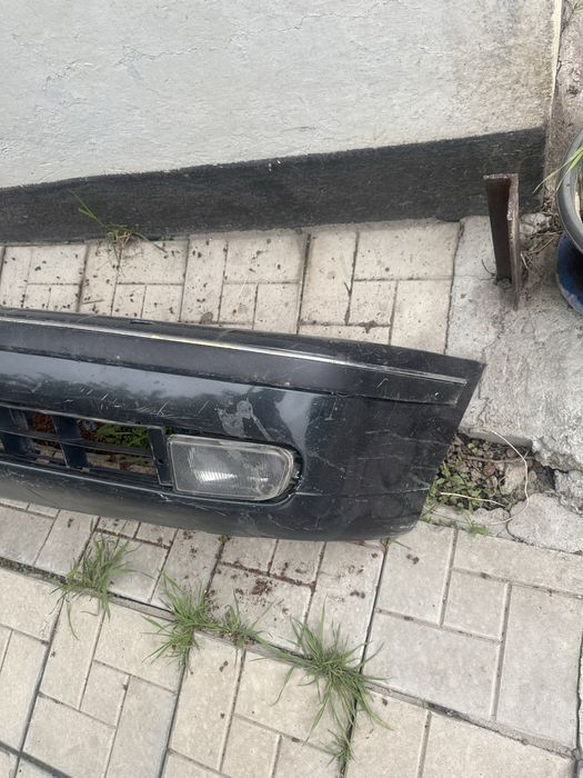 Бампер передний бмв е39