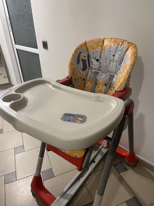 Детско столче Prima Pappa Diner Pegperego