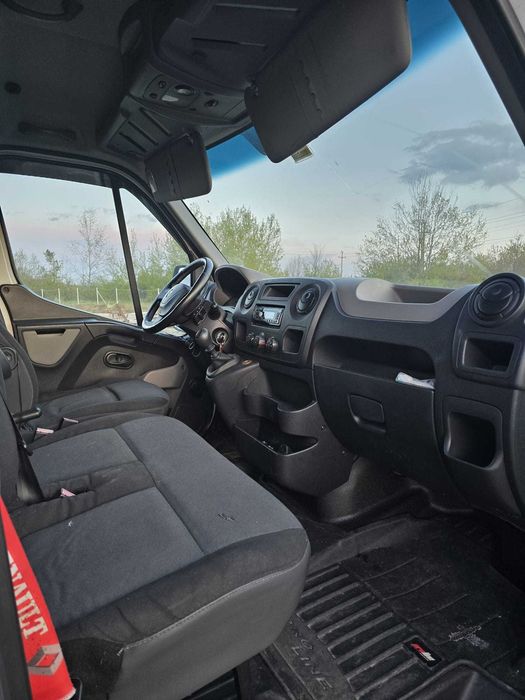 Renault Master 3 2011 ALB