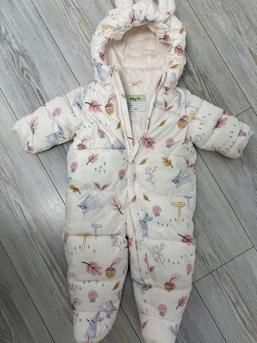 Детский комбинезон