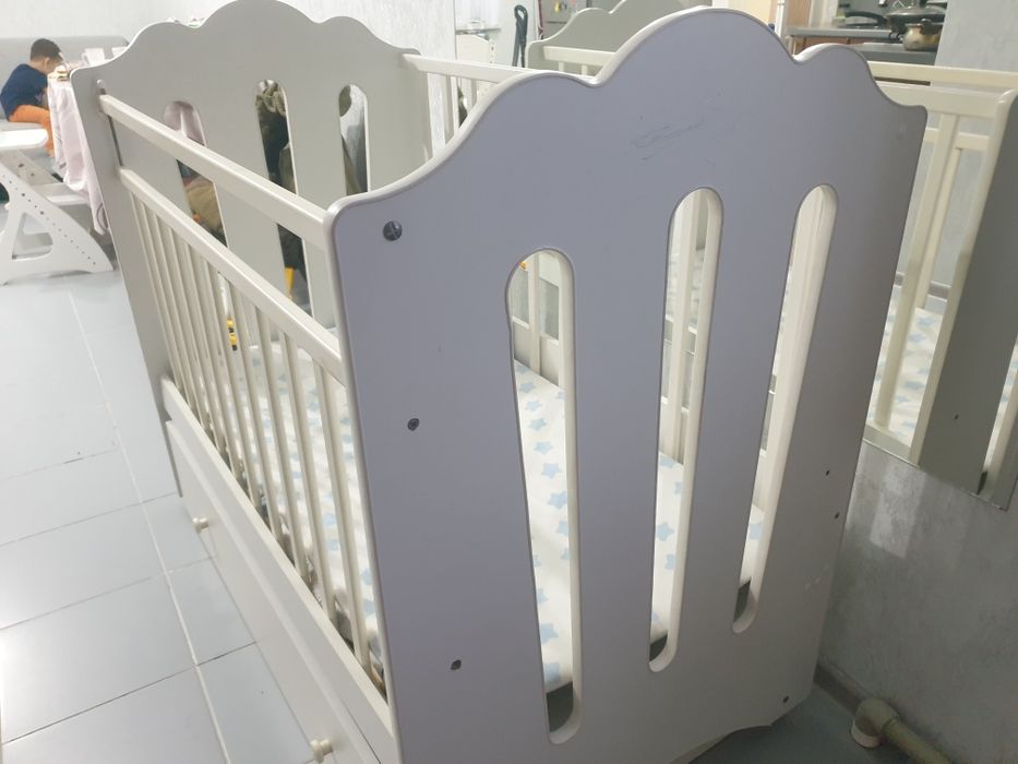 Кровать детская производство польша