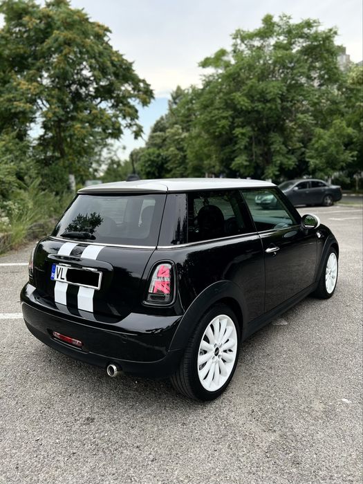 Mini Cooper D  R56