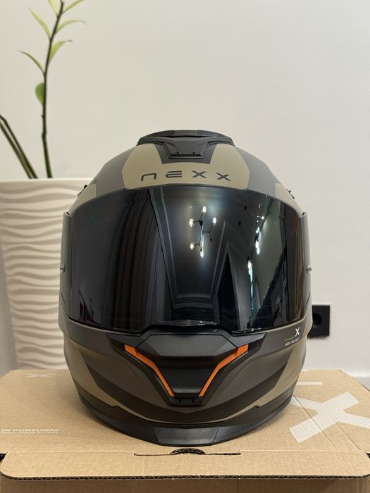 Nexx y.travl Мото шлем