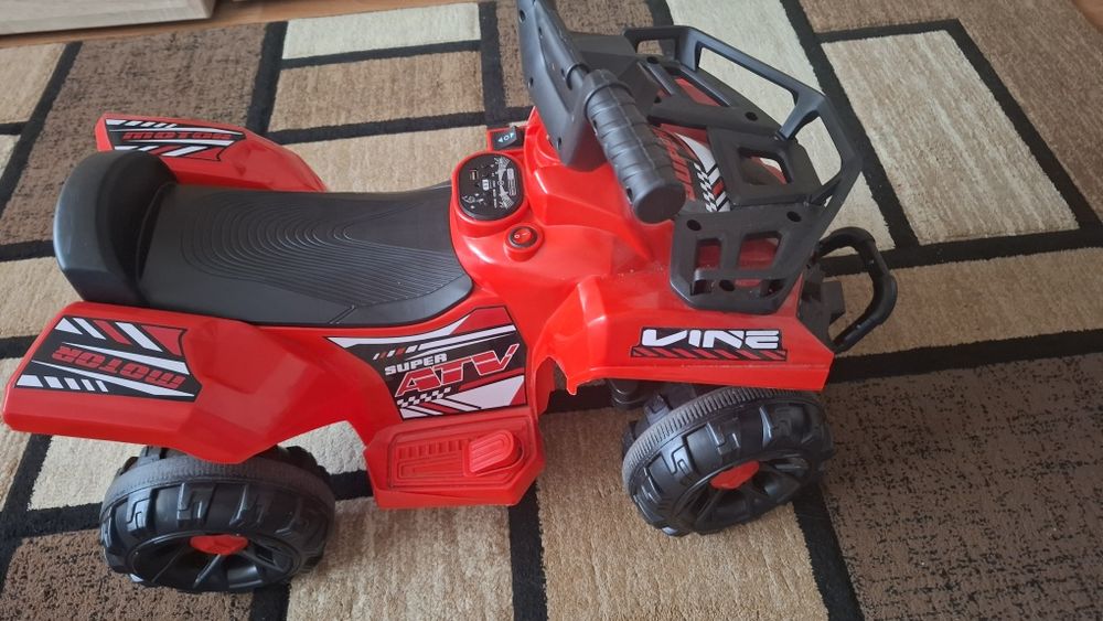 Vand atv de copii