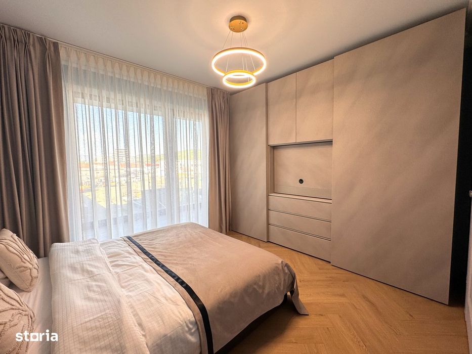 Apartament 3 camere PREMIUM de închiriat