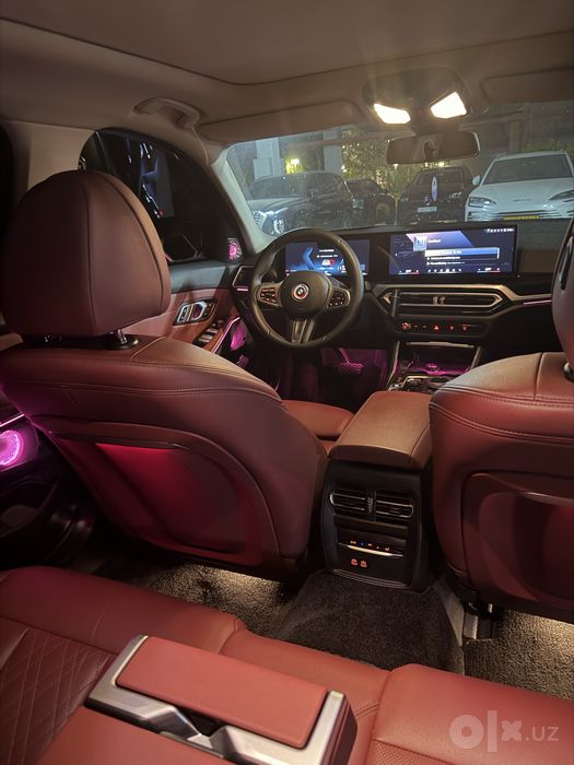 BMW I3 40L night sport sotiladi