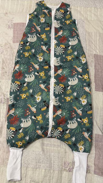 Зимно чувалче с крачета на Angel Baby