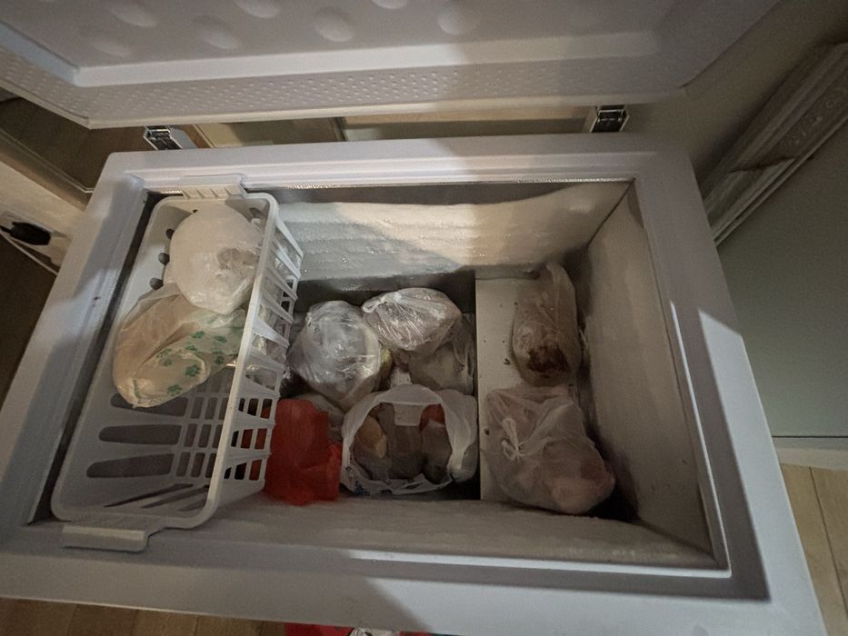 Морозильник Бирюса