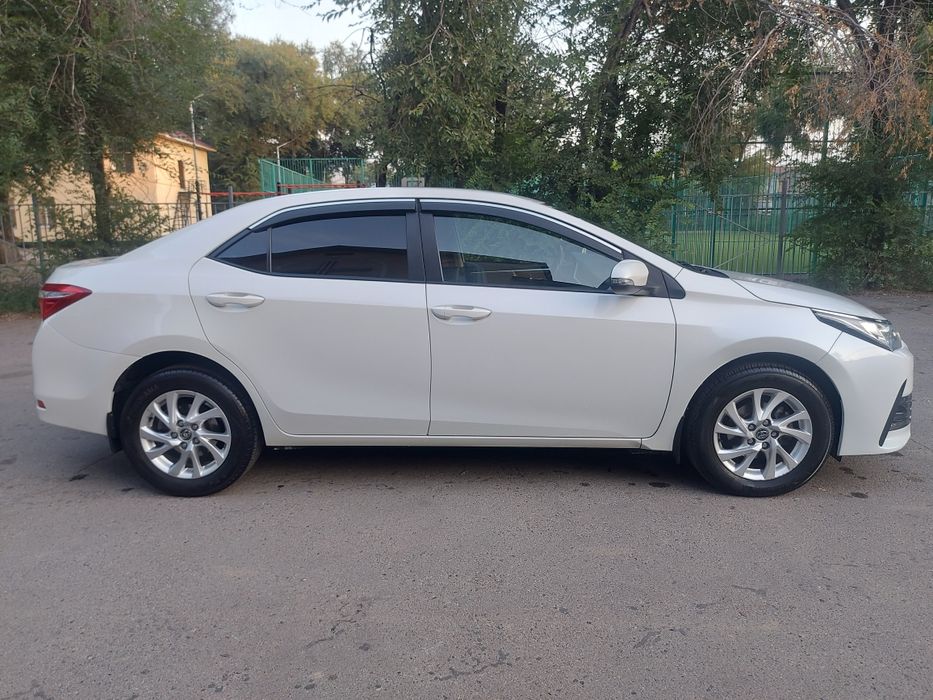 Toyota corolla продажа