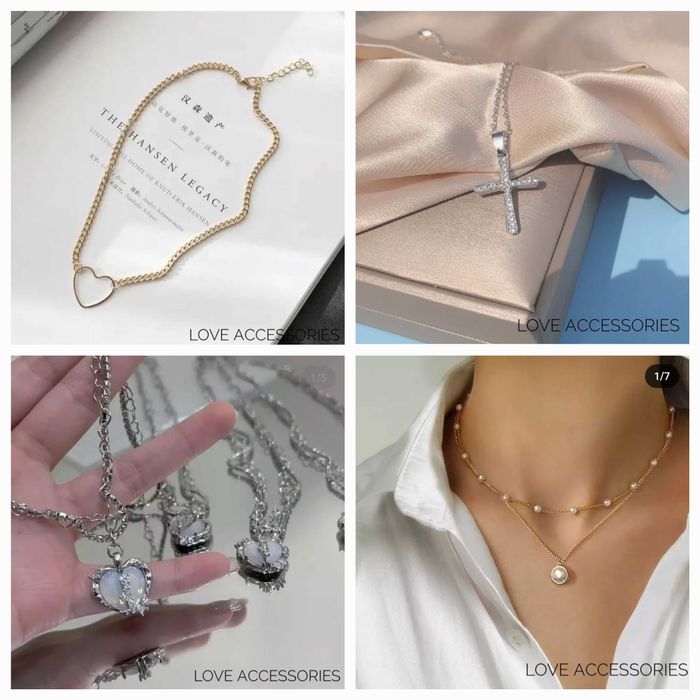 Стильные цепочки новинки