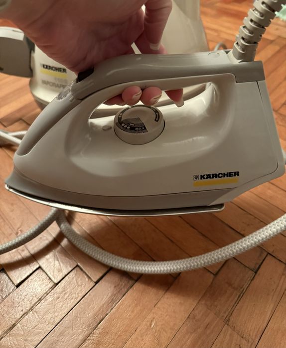 Statie de calcat KARCHER