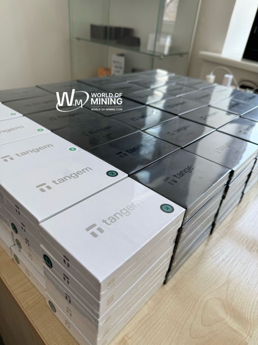 Tangem 2.0, аппаратный кошелёк, 2 или 3 карты (магазин)