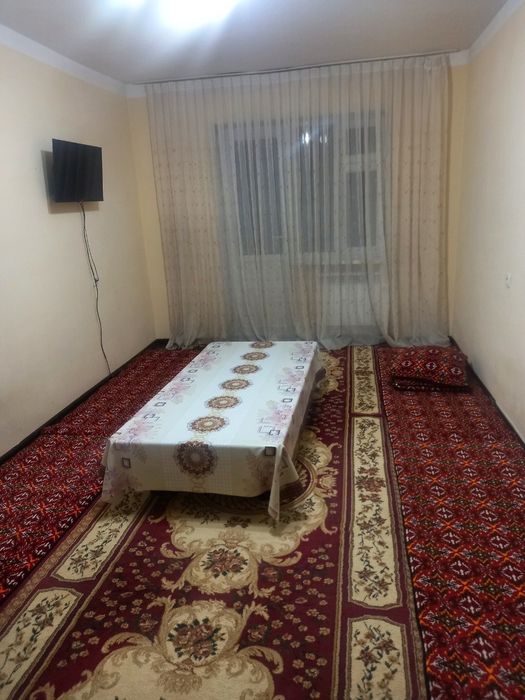 Аренда 2 хонали квартира Сергели Спутник-16А (ЭЛОННИ ОХИРИГАЧА У́КИНГ)