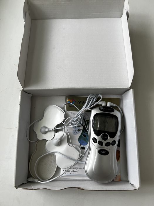 Массажер миостимулятор Mesin terapi digital