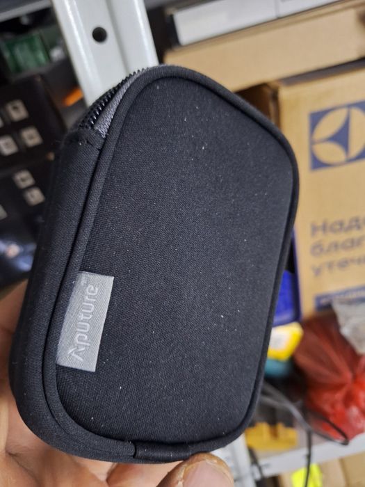 На камерный свет Amaran AL-M9