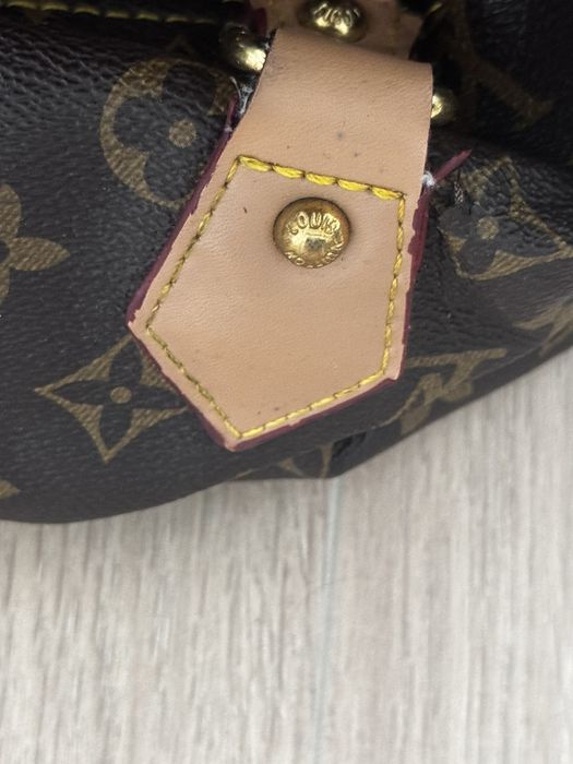 Geantă Louis Vuitton