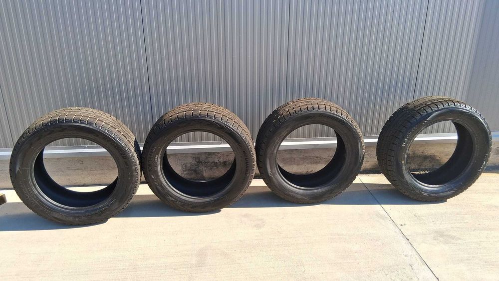 Зимни гуми за джип Yokohama Ice Guard 255/55/R19