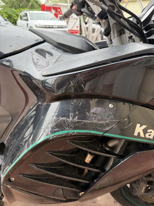 Kawasaki GTR 1400 - 2013 - 63k km