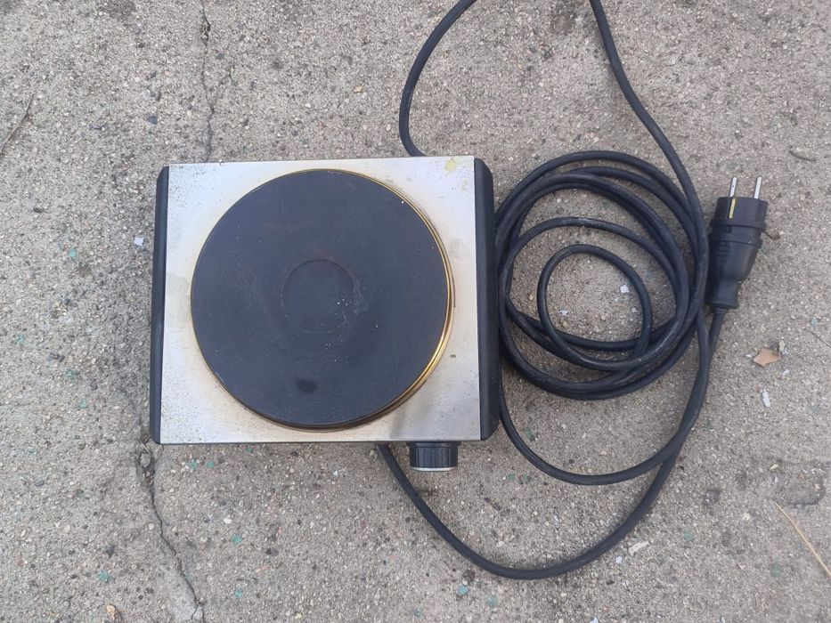 Продам электро плитку