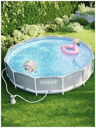 Бассеин каркасный