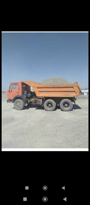 KAMAZ 5511 satladi