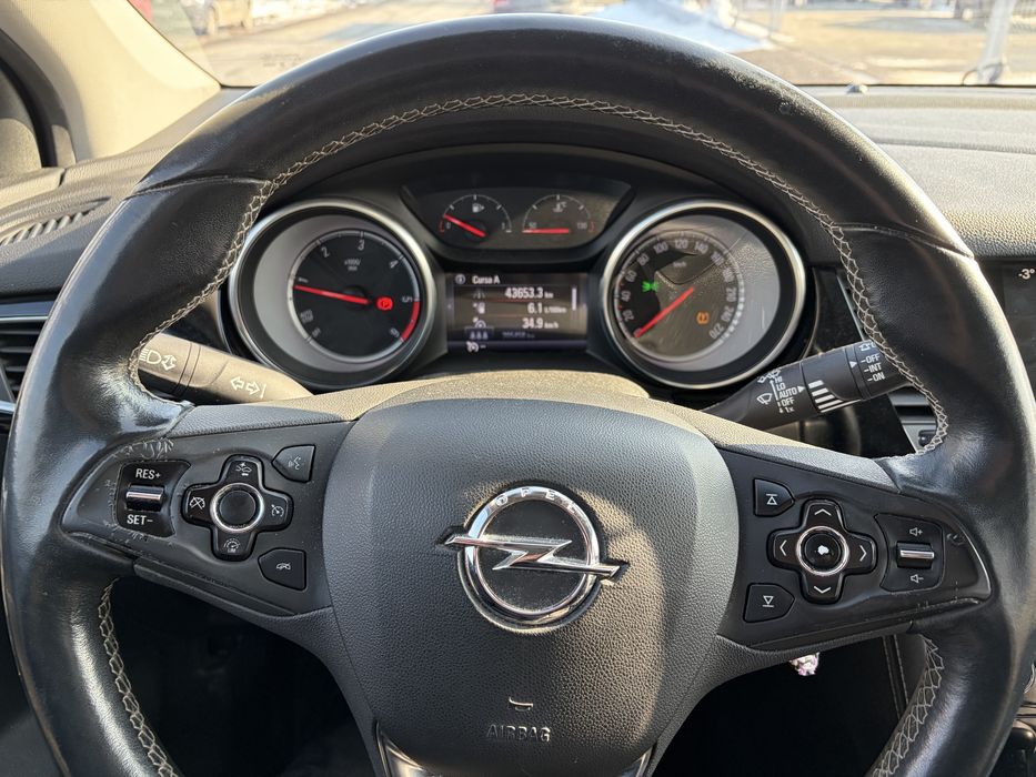 Opel Astra K 2017 1.6 CDTI Sports Tourer