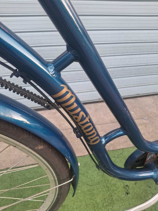 Градски алуминиев велосипед